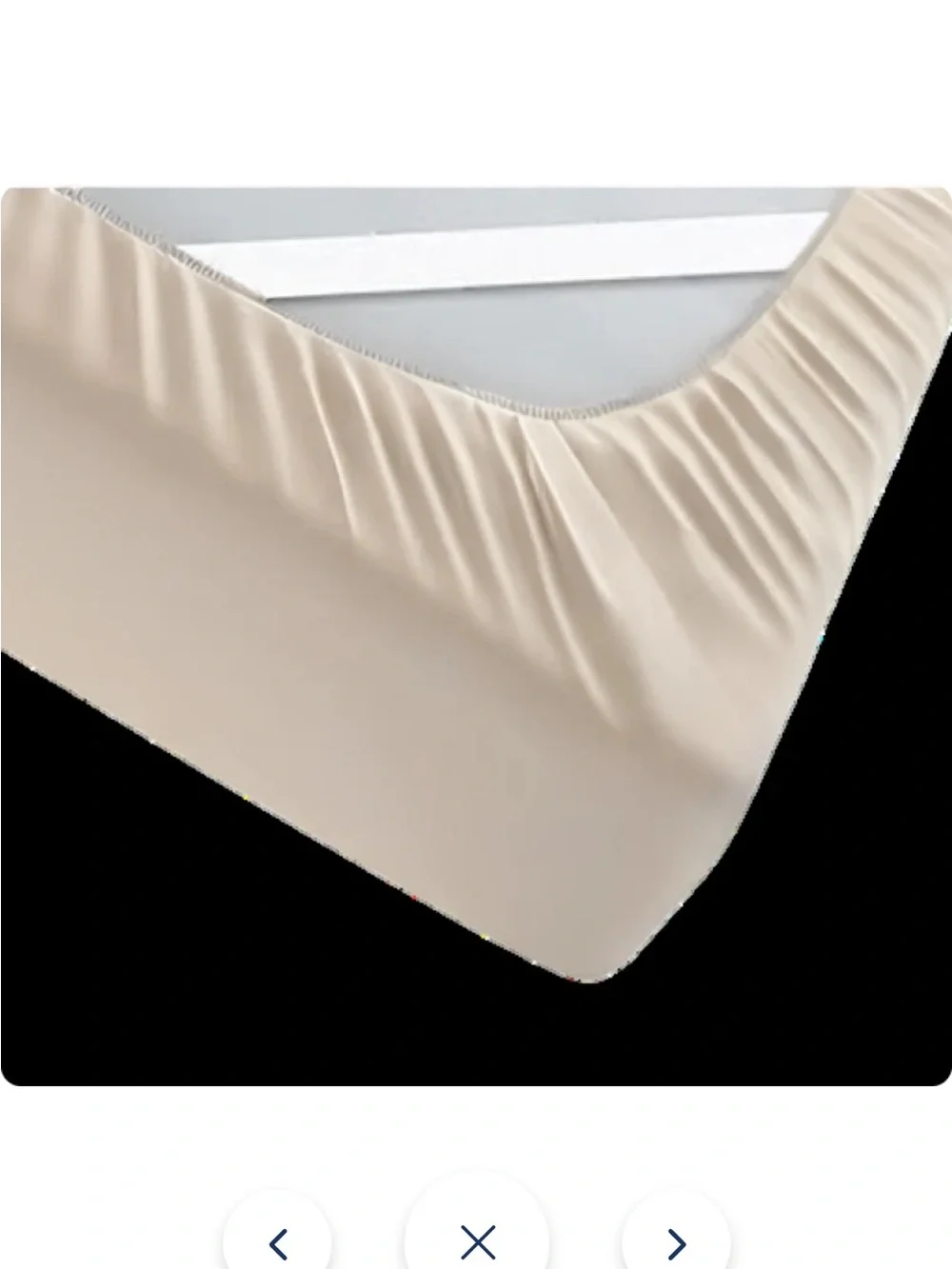 Dosaze Cooling Bamboo Sheets - King